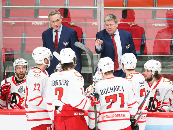 
        Прошли первый раунд плей-офф! «Авангард» победил «Автомобилист» в пятом матче серии
      