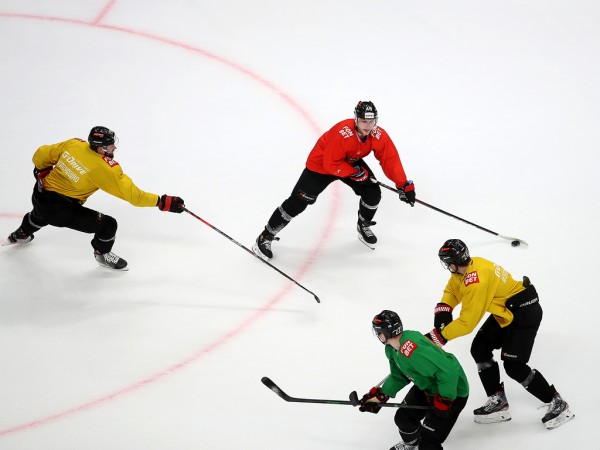 
        «Каждый матч будет крайне увлекательным». Комментарии перед серией с «Металлургом» (ВИДЕО+ФОТО)
      