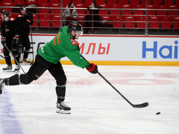 «Каждый матч будет крайне увлекательным». Комментарии перед серией с «Металлургом» (ВИДЕО+ФОТО)