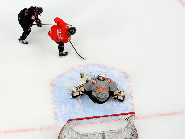 
        «Каждый матч будет крайне увлекательным». Комментарии перед серией с «Металлургом» (ВИДЕО+ФОТО)
      