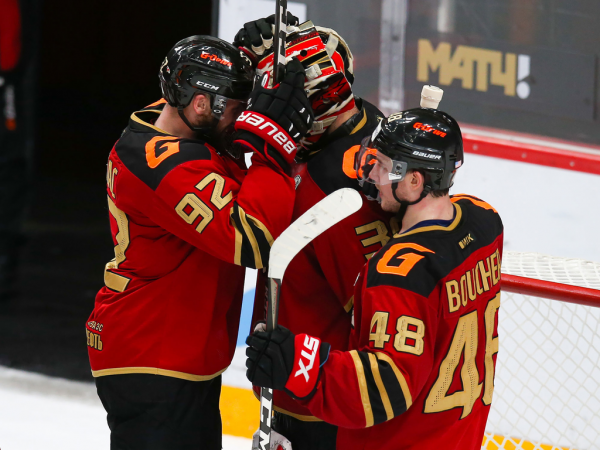 
        &laquo;Характер и спецбригады решили исход серии&raquo;. Хартли, Секач и Готовец после 5 матча 1/4 финала (ВИДЕО)
      