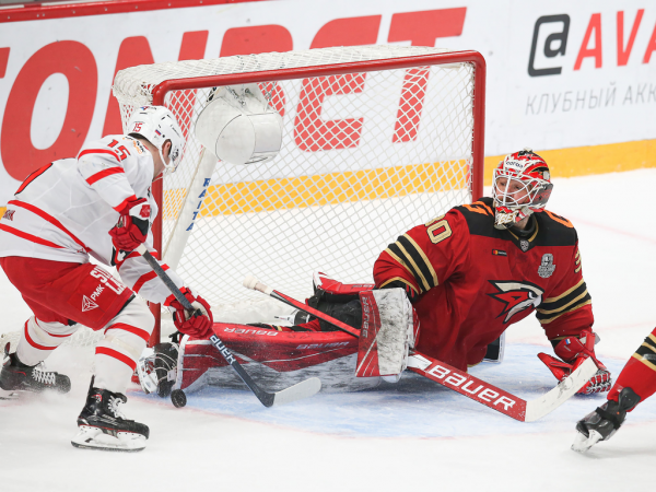 
        ПОДСЛУШАНО: старт плей-офф «Авангарда» | первый матч серии с «Автомобилистом» (ВИДЕО)
      