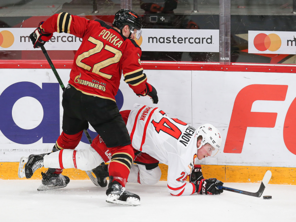 
        ПОДСЛУШАНО: старт плей-офф «Авангарда» | первый матч серии с «Автомобилистом» (ВИДЕО)
      