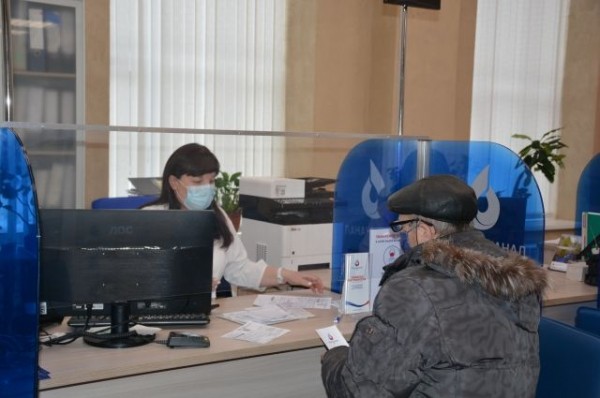 В день клиента центральный офис «Росводоканал Омск» посетили 180 омичей