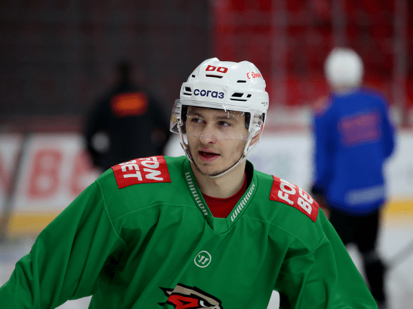 
        Заряжены на четвёртый матч | Алексей Емелин и Боб Хартли перед игрой (ВИДЕО+ФОТО)
      