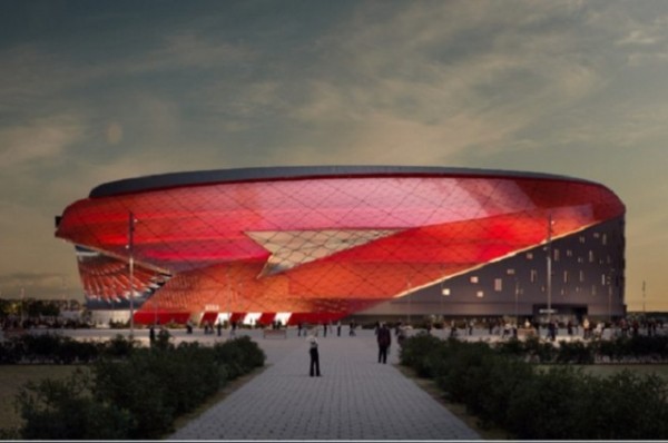 «Команде быть, причём в Омске». Правда ли, что «Авангарду» готовят замену? «Команде быть, причём в Омске». Правда ли, что «Авангарду» готовят замену?