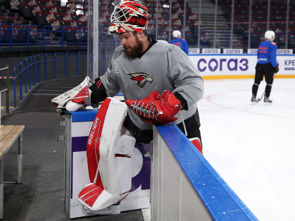
        Бороться и проявлять характер | Алексей Емелин и Павел Дедунов перед третьей игрой серии с «Металлургом» (ВИДЕО+ФОТО)
      