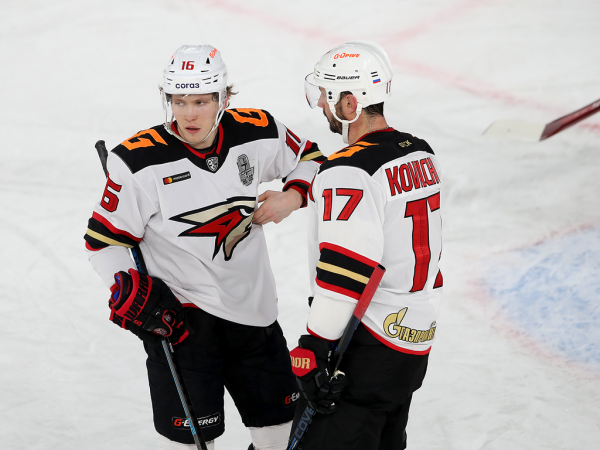 
        Ковальчук решает во втором овертайме! «Авангард» победил «Автомобилист» в четвёртом матче серии
      