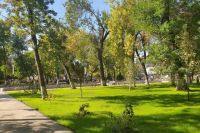 На 52 общественных территориях Омской области появятся детские площадки На 52 общественных территориях Омской области появятся детские площадки