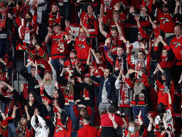 
        ПОДСЛУШАНО: старт плей-офф «Авангарда» | первый матч серии с «Автомобилистом» (ВИДЕО)
      