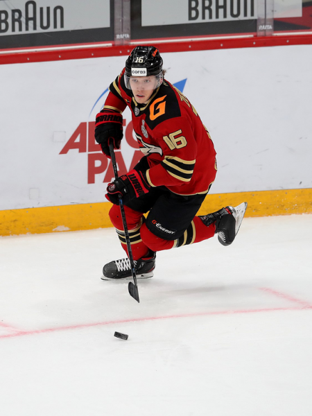 
        Прошли первый раунд плей-офф! «Авангард» победил «Автомобилист» в пятом матче серии
      