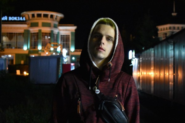 "Люблю высоту": руфер из Ярославля о провинциальности Омска и поэзии