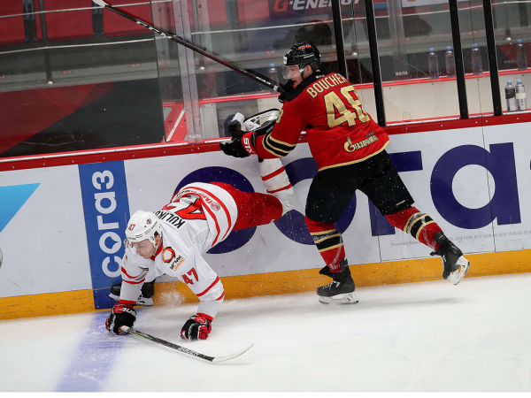 
        &laquo;Характер и спецбригады решили исход серии&raquo;. Хартли, Секач и Готовец после 5 матча 1/4 финала (ВИДЕО)
      