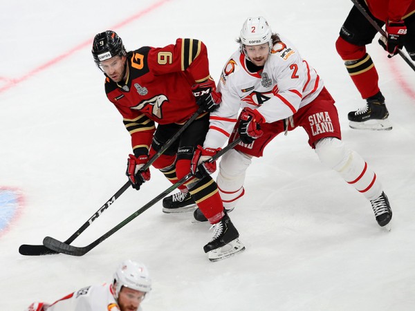 
        Прошли первый раунд плей-офф! «Авангард» победил «Автомобилист» в пятом матче серии
      