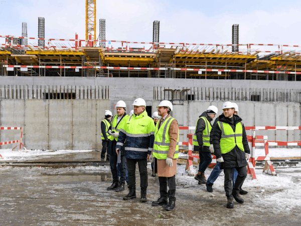 Александр Крылов в программе «Большая тройка»
Александр Крылов в программе «Большая тройка»