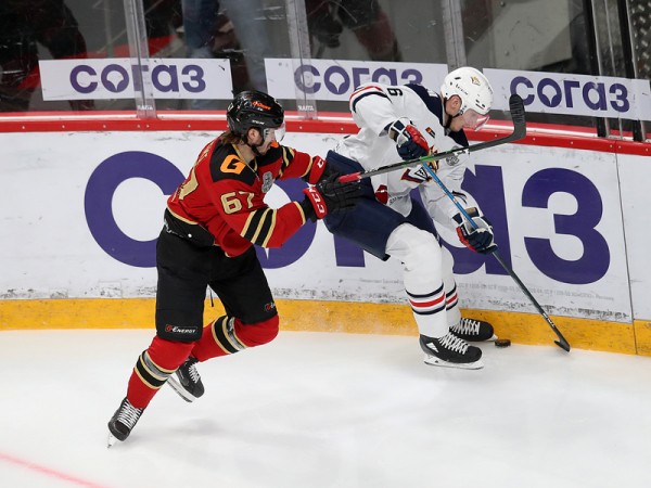 
        1/2 финала конференции «Восток», матч №2: 20 марта, 20:00 (омск.вр.) «Авангард» - «Металлург»
      