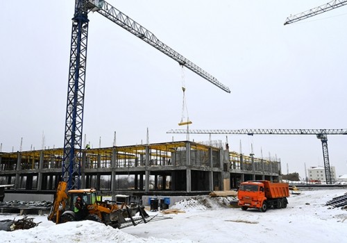 Строительство нового кадетского корпуса в Омске отдали иностранцам