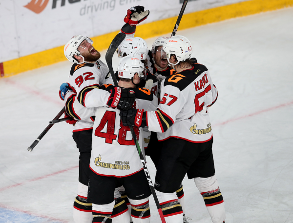 
        Ковальчук решает во втором овертайме! «Авангард» победил «Автомобилист» в четвёртом матче серии
      