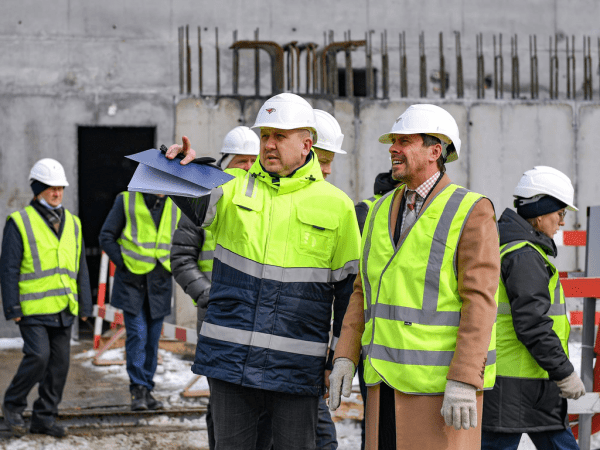 Александр Крылов в программе «Большая тройка»
Александр Крылов в программе «Большая тройка»