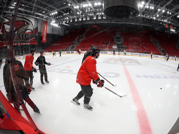 
        «Каждый матч будет крайне увлекательным». Комментарии перед серией с «Металлургом» (ВИДЕО+ФОТО)
      