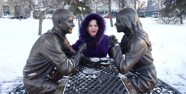 "Город с чиновничьим произволом и рабской покорностью". Автор о колорите по-омски