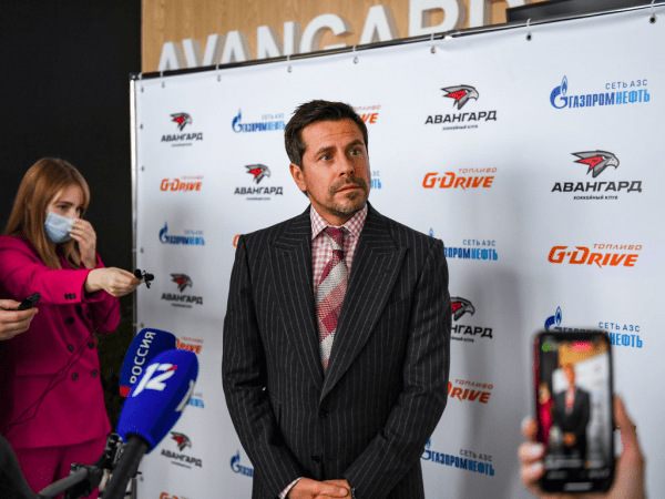 Александр Крылов в программе «Большая тройка»
Александр Крылов в программе «Большая тройка»