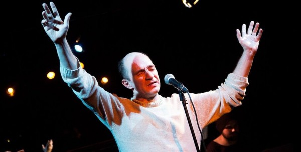 Олег Теплоухов: "Мир спасёт поэтическая инфекция"