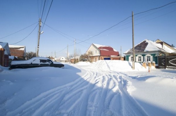 Хочется жить в комфорте. Как сделать лучше частный сектор Омска? Хочется жить в комфорте. Как сделать лучше частный сектор Омска?
