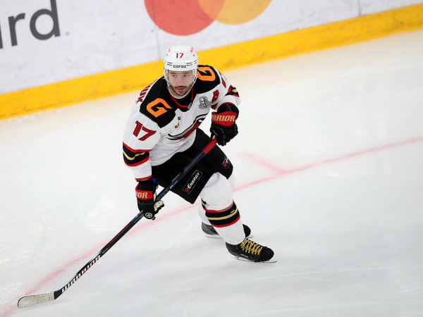 
        «У нас было много моментов, не удавалось их реализовать». Хохлачёв и Хартли после третьего матча серии с «Автомобилистом»
      