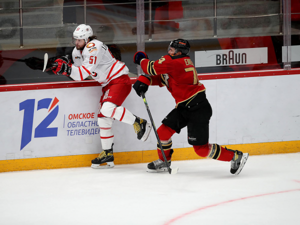 
        &laquo;Характер и спецбригады решили исход серии&raquo;. Хартли, Секач и Готовец после 5 матча 1/4 финала (ВИДЕО)
      