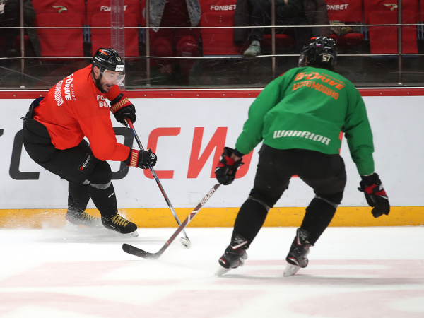 
        «Каждый матч будет крайне увлекательным». Комментарии перед серией с «Металлургом» (ВИДЕО+ФОТО)
      