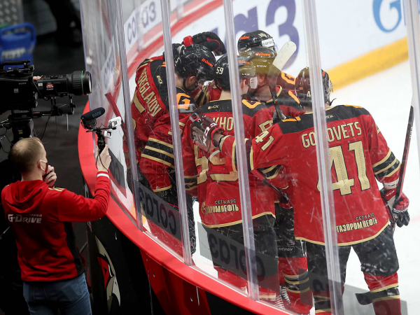 
        &laquo;Характер и спецбригады решили исход серии&raquo;. Хартли, Секач и Готовец после 5 матча 1/4 финала (ВИДЕО)
      