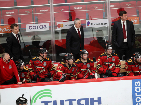 
        Прошли первый раунд плей-офф! «Авангард» победил «Автомобилист» в пятом матче серии
      