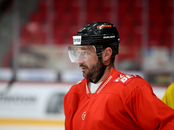 
        «Каждый матч будет крайне увлекательным». Комментарии перед серией с «Металлургом» (ВИДЕО+ФОТО)
      