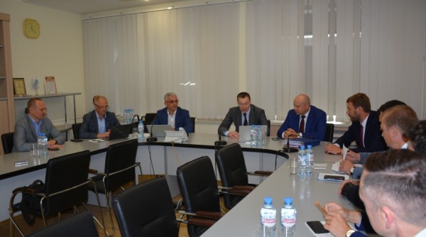 «Росводоканал» приступает к строительству теплофикационного модуля для утилизации илового осадка в Омске