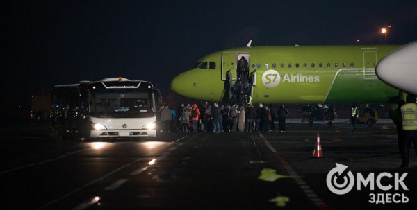 Ни на Запад, ни на Восток: самолёты из Омска по новым маршрутам в этом году не полетят Ни на Запад, ни на Восток: самолёты из Омска по новым маршрутам в этом году не полетят