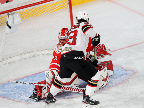 
        Ковальчук решает во втором овертайме! «Авангард» победил «Автомобилист» в четвёртом матче серии
      