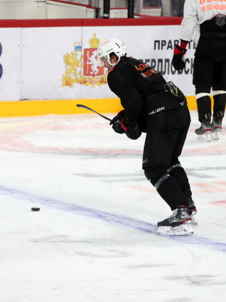 
        Заряжены на четвёртый матч | Алексей Емелин и Боб Хартли перед игрой (ВИДЕО+ФОТО)
      