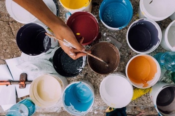 Омский художник выставил цифровой образ картины на аукцион за 1 биткоин Омский художник выставил цифровой образ картины на аукцион за 1 биткоин