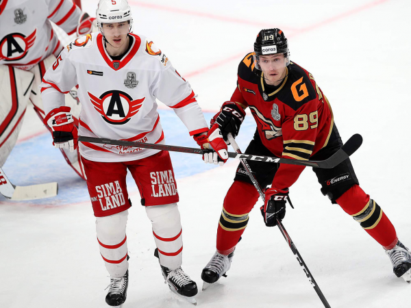 
        Прошли первый раунд плей-офф! «Авангард» победил «Автомобилист» в пятом матче серии
      