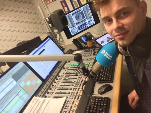 "Это был опыт в предынфарктном состоянии". Алексей Царёв о творчестве и переезде из Омска "Это был опыт в предынфарктном состоянии". Алексей Царёв о творчестве и переезде из Омска