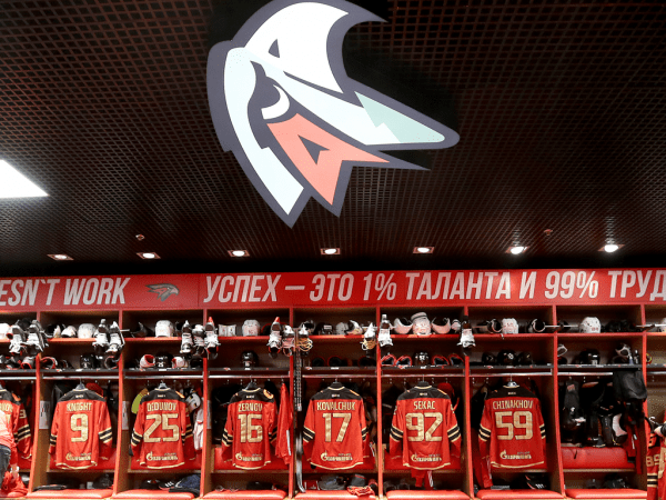 
        ПОДСЛУШАНО: старт плей-офф «Авангарда» | первый матч серии с «Автомобилистом» (ВИДЕО)
      