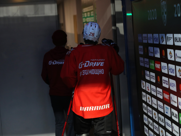 
        Бороться и проявлять характер | Алексей Емелин и Павел Дедунов перед третьей игрой серии с «Металлургом» (ВИДЕО+ФОТО)
      