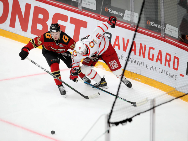 
        ПОДСЛУШАНО: старт плей-офф «Авангарда» | первый матч серии с «Автомобилистом» (ВИДЕО)
      