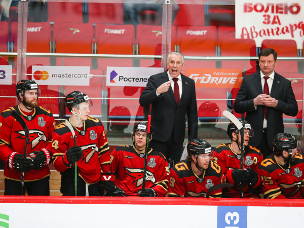 
        &laquo;Характер и спецбригады решили исход серии&raquo;. Хартли, Секач и Готовец после 5 матча 1/4 финала (ВИДЕО)
      