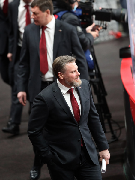 «После таких овертаймов на два года стареешь». Хартли, Шарипзянов и Толчинский после 2 матча 1/2 финала (ВИДЕО)
«После таких овертаймов на два года стареешь». Хартли, Шарипзянов и Толчинский после 2 матча 1/2 финала (ВИДЕО)