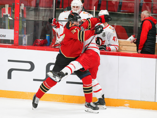 
        &laquo;Характер и спецбригады решили исход серии&raquo;. Хартли, Секач и Готовец после 5 матча 1/4 финала (ВИДЕО)
      