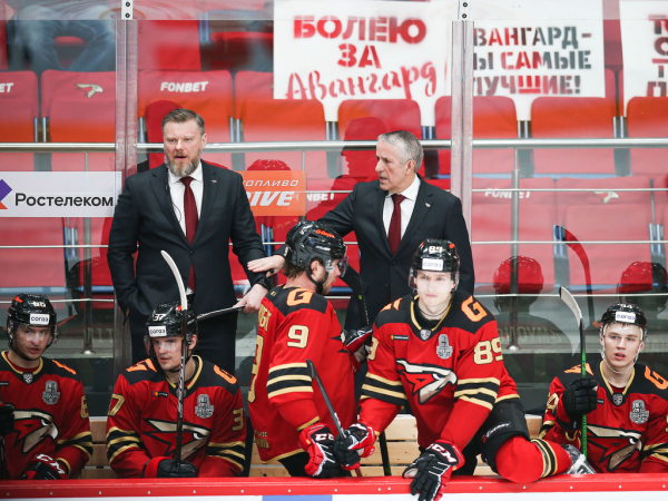 
        Прошли первый раунд плей-офф! «Авангард» победил «Автомобилист» в пятом матче серии
      