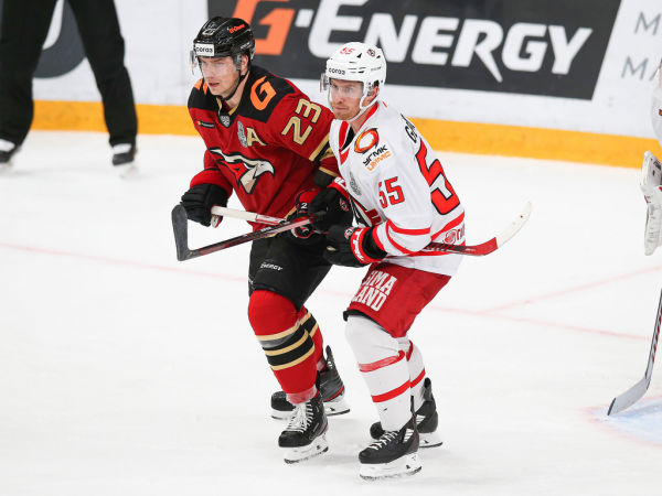 
        ПОДСЛУШАНО: старт плей-офф «Авангарда» | первый матч серии с «Автомобилистом» (ВИДЕО)
      