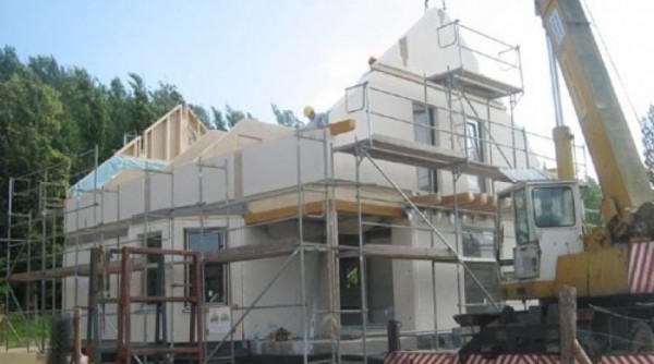 Немцы построят в Омской области комбинат по выпуску быстровозводимого жилья Немцы построят в Омской области комбинат по выпуску быстровозводимого жилья